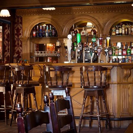 Meadow Court Hotel Лохрей Екстериор снимка