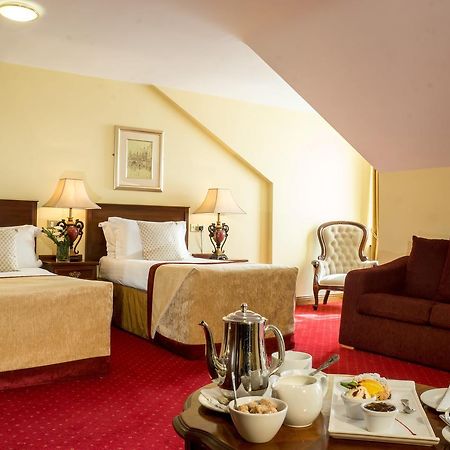 Meadow Court Hotel Лохрей Екстериор снимка