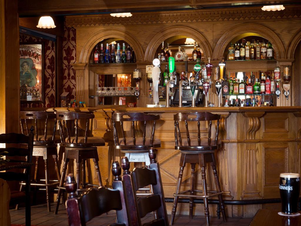 Meadow Court Hotel Лохрей Екстериор снимка