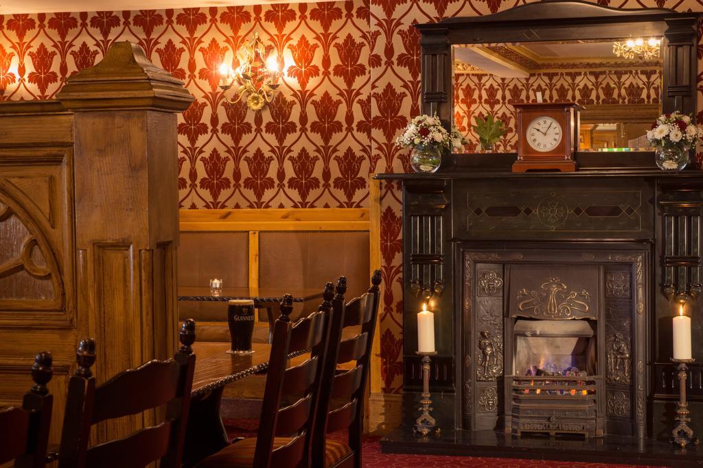 Meadow Court Hotel Лохрей Екстериор снимка