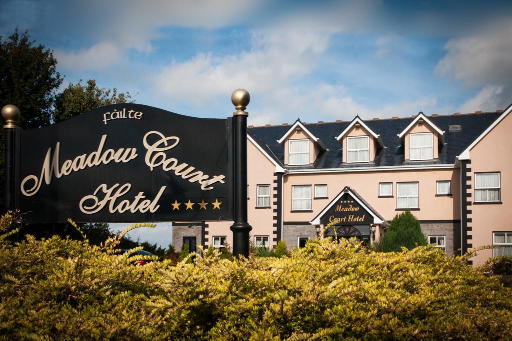 Meadow Court Hotel Лохрей Екстериор снимка