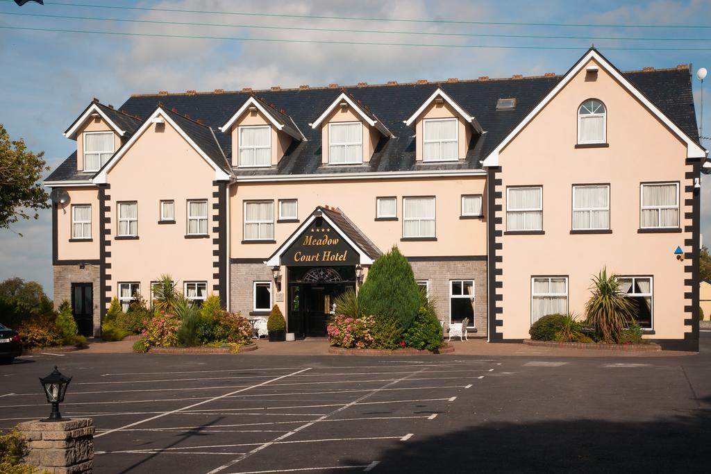 Meadow Court Hotel Лохрей Екстериор снимка