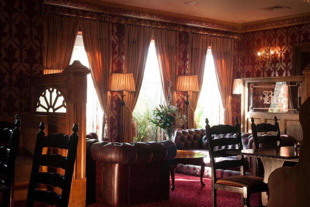 Meadow Court Hotel Лохрей Екстериор снимка