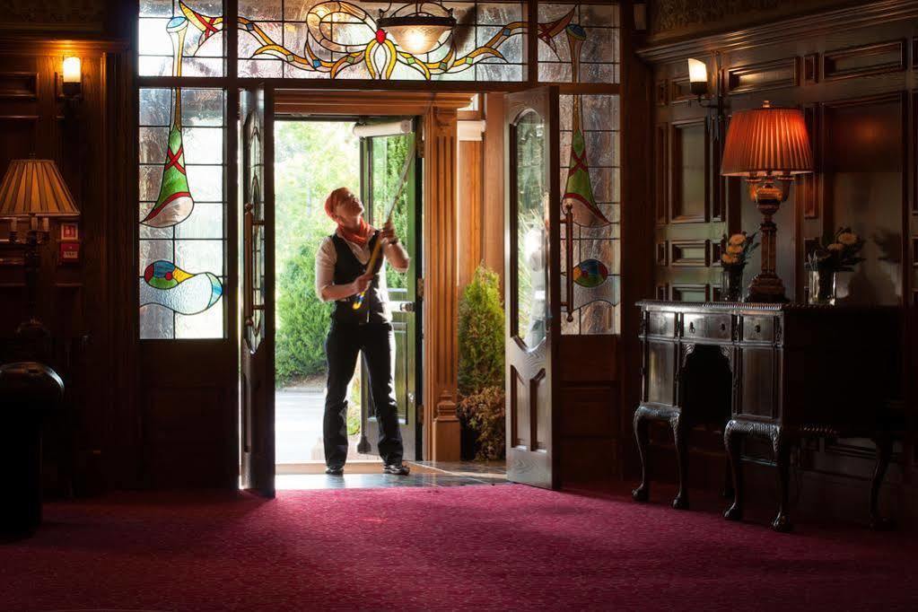 Meadow Court Hotel Лохрей Екстериор снимка